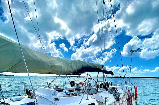 Tropical Dream Snorkel and Dinner Sail in Aruba - The Antilla Shipwreck Stop for That Aruba Wow Factor