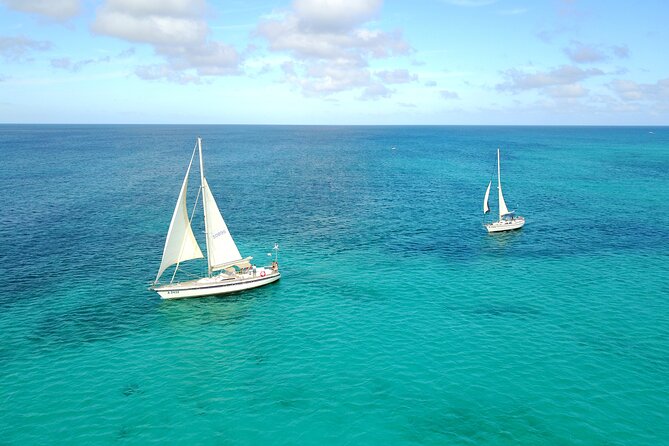 Tropical Sailing Experience with BBQ Lunch or BBQ Dinner in Aruba - Key things to know before you sail