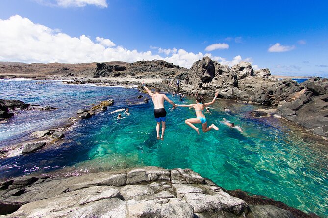 Ultimate Island Jeep Safari with Natural Pool, Baby Beach & Lunch - Key things I’d focus on before you go