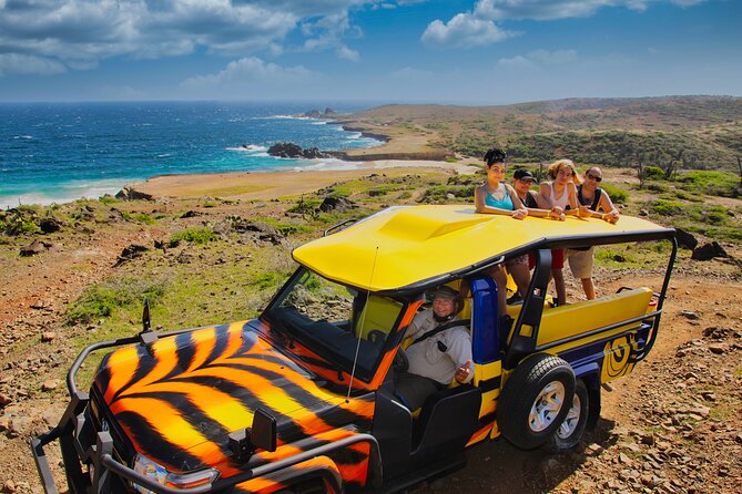 Ultimate Island Jeep Safari with Natural Pool, Baby Beach & Lunch - Lunch: homemade BBQ that keeps the day moving