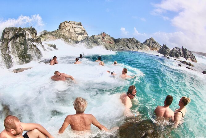 Ultimate Island Jeep Safari with Natural Pool, Baby Beach & Lunch - Snorkeling gear: what you should bring anyway