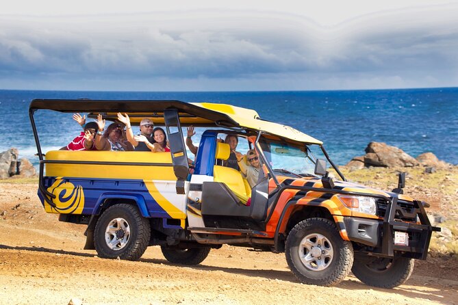 Ultimate Island Jeep Safari with Natural Pool, Baby Beach & Lunch - Who this safari is best for