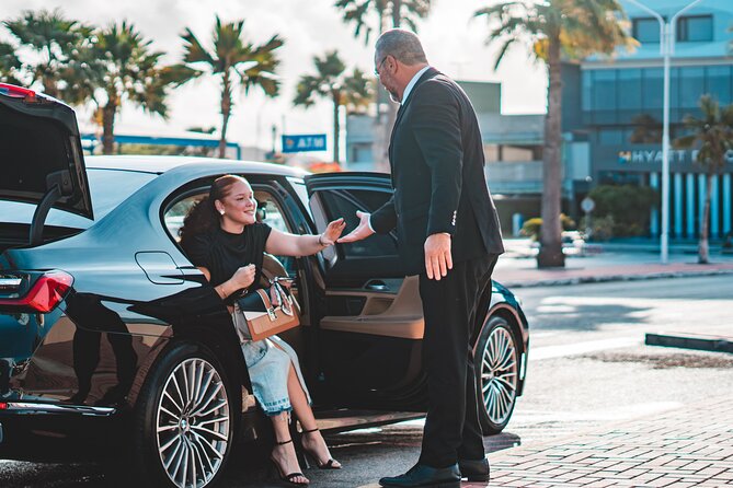 VIP Luxury Sedan Airport Transfer - Why this VIP sedan beats last-minute airport chaos