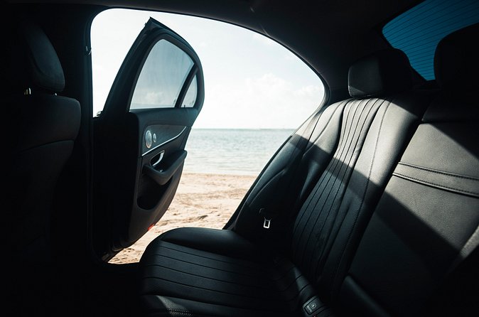 VIP Luxury Sedan Airport Transfer - Arrival flow at Reina Beatrix: what happens after you land