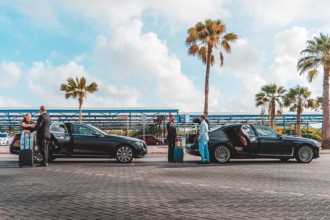 VIP Luxury Sedan Airport Transfer - Return pickup: the 3-hour rule and the 15-minute window