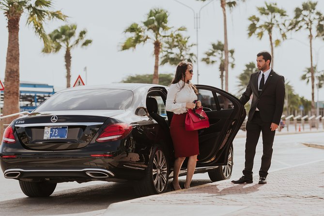 VIP Luxury Sedan Airport Transfer - Sedan expectations: what to check so your booking matches reality
