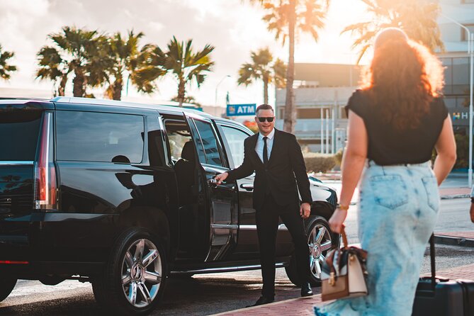 VIP Luxury SUV Airport Transfer - Key details that matter most