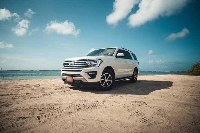 VIP Luxury SUV Airport Transfer - Who should book this SUV transfer (and who should keep a backup plan)
