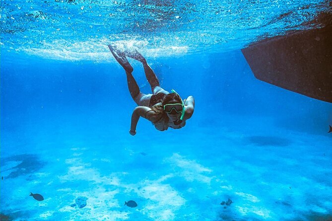 VIP Morning Delight Champagne Sailing and Snorkeling with Lunch - Meeting at Hadicurari Pier: Timing and What to Bring