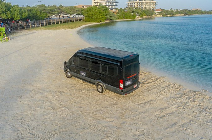 VIP private Airport Transfer roundtrip - Palm Beach, Noord Pickup and Drop-Off: Simple Start, Simple Finish