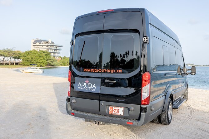 VIP private Airport Transfer roundtrip - Air-Conditioned Comfort for 2 to 14 (Including Luggage)