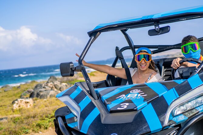 Wild Side UTV Tour: Explore the Northern treasure - Blackstone Beach and the twin bridges stop