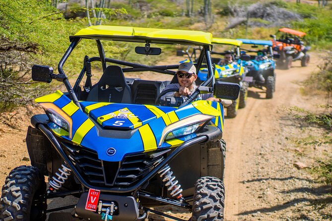 Wild Side UTV Tour: Explore the Northern treasure - East coast tranquility: limestone ledges and water time